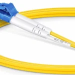 Cable De Fibra Optica Lc A Lc Upc Os2 Monomodo De 5M