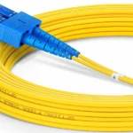 Cable De Fibra Optica Lc A Sc (Upc) Os2 Monomodo De 5M