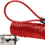 Kensington USB Port Lock With Square Cable Guard