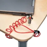 Kensington USB Port Lock With Square Cable Guard