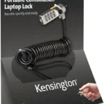 Kensington USB Port Lock With Square Cable Guard