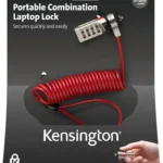 Kensington USB Port Lock With Square Cable Guard