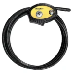 Cable Lock With Keys - Keyed Se Curity Cable Lock