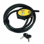 Cable Lock With Keys - Keyed Se Curity Cable Lock