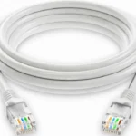 Cable 4.5M Red Utp RJ45 Cat6 Ethernet Gigabit Moldeado Morado.