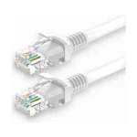 Cable 4.5M Red Utp RJ45 Cat6 Ethernet Gigabit Moldeado Morado.