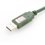 Cable Adaptador USB A 1 Puerto Serial Rs232 Ftdi Aislamiento