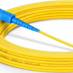 Cable De Fibra Optica Sc A Sc Upc Os2 Monomodo De 10M