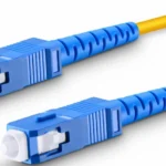 Cable De Fibra Optica Sc A Sc Upc Os2 Monomodo De 10M