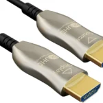 Cable HDMI 2.1 Hibrido Activo Optico AOC 15.2M Cmp Plenum