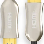 Cable HDMI 2.1 Hibrido Activo Optico AOC 15.2M Cmp Plenum