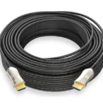 Cable HDMI 2.1 Hibrido Activo Optico AOC 15.2M Cmp Plenum