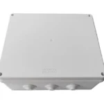 Caja De Conexiones Impermeable Linkedpro Lp-Wbx-300/IP65/12 Entradas/300X250X120Mm/Para Instalaciones Industriales-Comerciales Y Residenciales/Incluye Tornilleria Para Su Instalacion