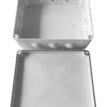 Caja De Conexiones Impermeable Linkedpro Lp-Wbx-300/IP65/12 Entradas/300X250X120Mm/Para Instalaciones Industriales-Comerciales Y Residenciales/Incluye Tornilleria Para Su Instalacion