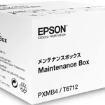 Caja De Mantenimiento Wf-C878R Wf-C879R / Wf 869R