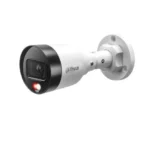 Camara IP Bala Dahua Dh-Ipc-Hfw1239S1-A-Il/2Mp/2.8Mm/Con Iluminador/Microfono Integrado/IP67/PoE/Dwdr