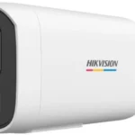 Camara IP Hikvision Ds-2Cd1T47G3-Liuf 4Mpx/4Mm/50Mts Ir+50Mts Luz Blanca/Microfono Integrado/Acusense Lite/IP67/Wdr 120Db/PoE/Micro SD