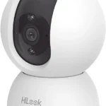 Camara Mini Domo IP Hilook Ipc-P220-D/W(W)/2Mpx/4Mm/10Mts Ir/WiFi/Acusense Lite (Deteccion De Humanos)/Uso Residencial/Audio De Bidireccional/Memoria Msd/H.265+