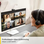 Jabra Panacast 20 Video Ultrahd 4K Zoom Inteligente Imagen Intuitiv
