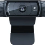 Camara Web Logitech C920 Full HD 1080P Foto 15Mp Lente Carl Zeiss