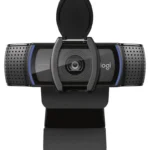 Camara Web Logitech C920 Full HD 1080P Foto 15Mp Lente Carl Zeiss