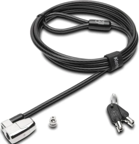Candado Kensington Clicksafe 2.0 De Llave