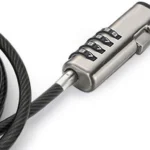 Candado De Seguridad Para Laptop 2M Ranuras K Nano Wedge
