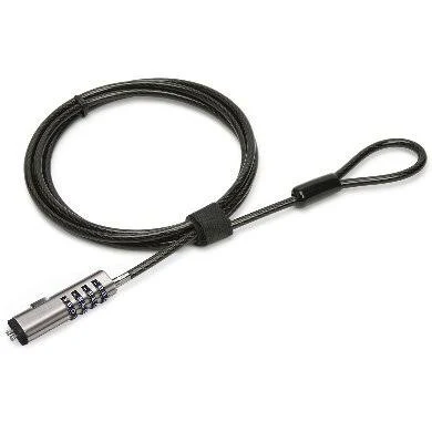 Candado De Seguridad Para Laptop 2M Ranuras K Nano Wedge