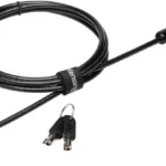 Kensington Security Padlock + Pro Fit Wireless Keyboard