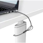 Kensington Security Padlock + Pro Fit Wireless Keyboard