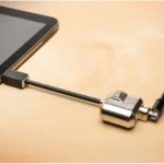 CANDADO DE SEGURIDAD KENSINGTON P/LAPTOP.C/COMBINACION.3.5MM.1.8MT