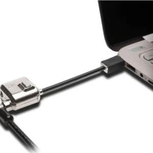 CANDADO DE SEGURIDAD KENSINGTON P/LAPTOP.C/COMBINACION.3.5MM.1.8MT