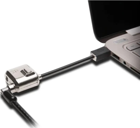 CANDADO DE SEGURIDAD KENSINGTON P/LAPTOP.C/COMBINACION.3.5MM.1.8MT