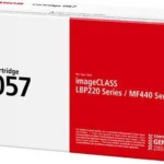 Toner 057 H Alto Renidmiento 10K Pag Mf465Dw / Mf467Dw / Lbp246D