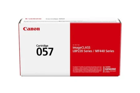 Toner 057 H Alto Renidmiento 10K Pag Mf465Dw / Mf467Dw / Lbp246D