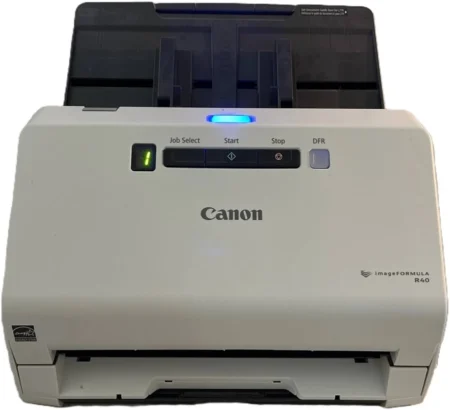 Escaner R40. 40Ppm Duplex 80 Ipm. USB
