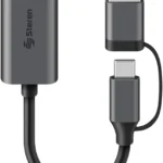 Capturadora De Video HDMI A USB-C Uvc Win Mac HD