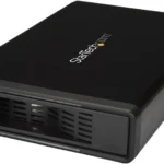Gabinete USB 3.0 eSATA Para Discos Duros SATA De 3.5 Pulgadas