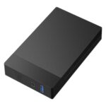 Gabinete Adaptador Disco SATA 2.5 Para Bahia 3.5