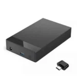 Gabinete Adaptador Disco SATA 2.5 Para Bahia 3.5