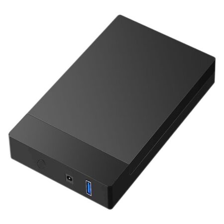 Gabinete Adaptador Disco SATA 2.5 Para Bahia 3.5