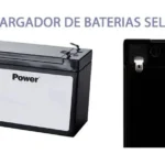 Cargador Para Baterias Steren Br-500 De Acido/2 Puertos USB/Salida 6/12V