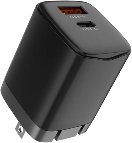 Cargador De Pared USB 2 Puertos Viajes 110V 220V