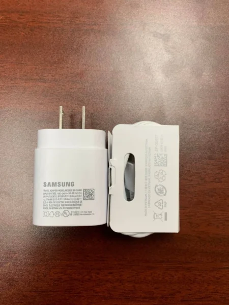 Samsung Galaxy A56 5G + Samsung Charger 25W (W/O Cable)
