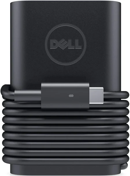 Cargador Para Laptop Dell 492-Bdqm De 65W/20V/USB-C/Negro/No Cancelacion/No Devolucion