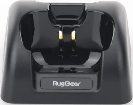Cargador De Bateria Rudgear Sdc-360/12V/3.7V/Para Radio Rg360