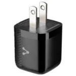 Cargador De Pared Vorago Au-355-Wh/2 Puertos USB-C/30W/Carga Rapida/Blanco