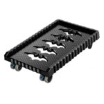 Carrito Para Gabinete Torre De Computadora Carrito Para CPU