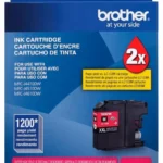 CARTUCHO TINTA MAGENTA REND 1200 PAGINAS
