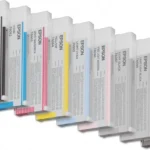 Tinta Amarilla Stylus Pro 4800 / 4880 220 Ml
